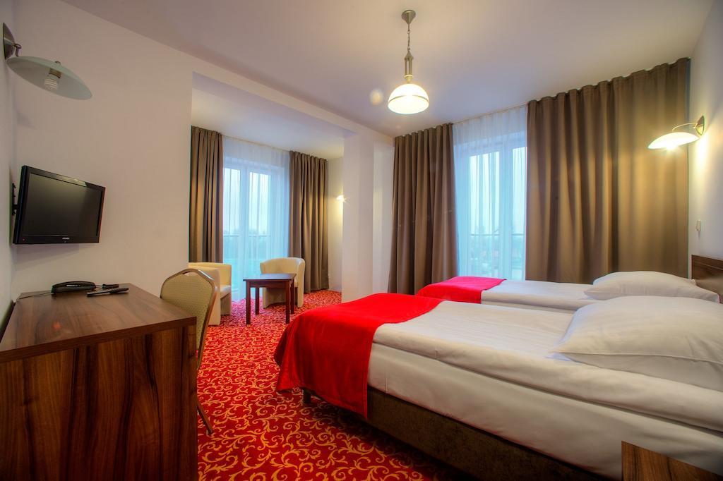 Hotel Łańcut Dış mekan fotoğraf